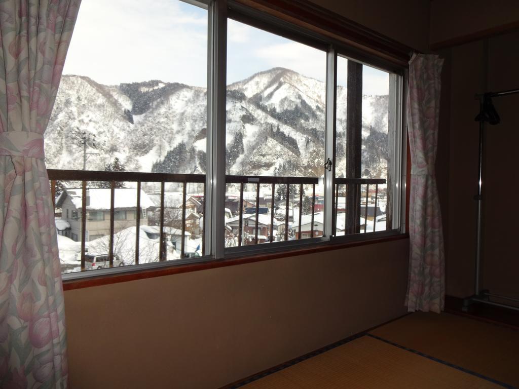 Lodge Masaemon Yuzawa  Quarto foto